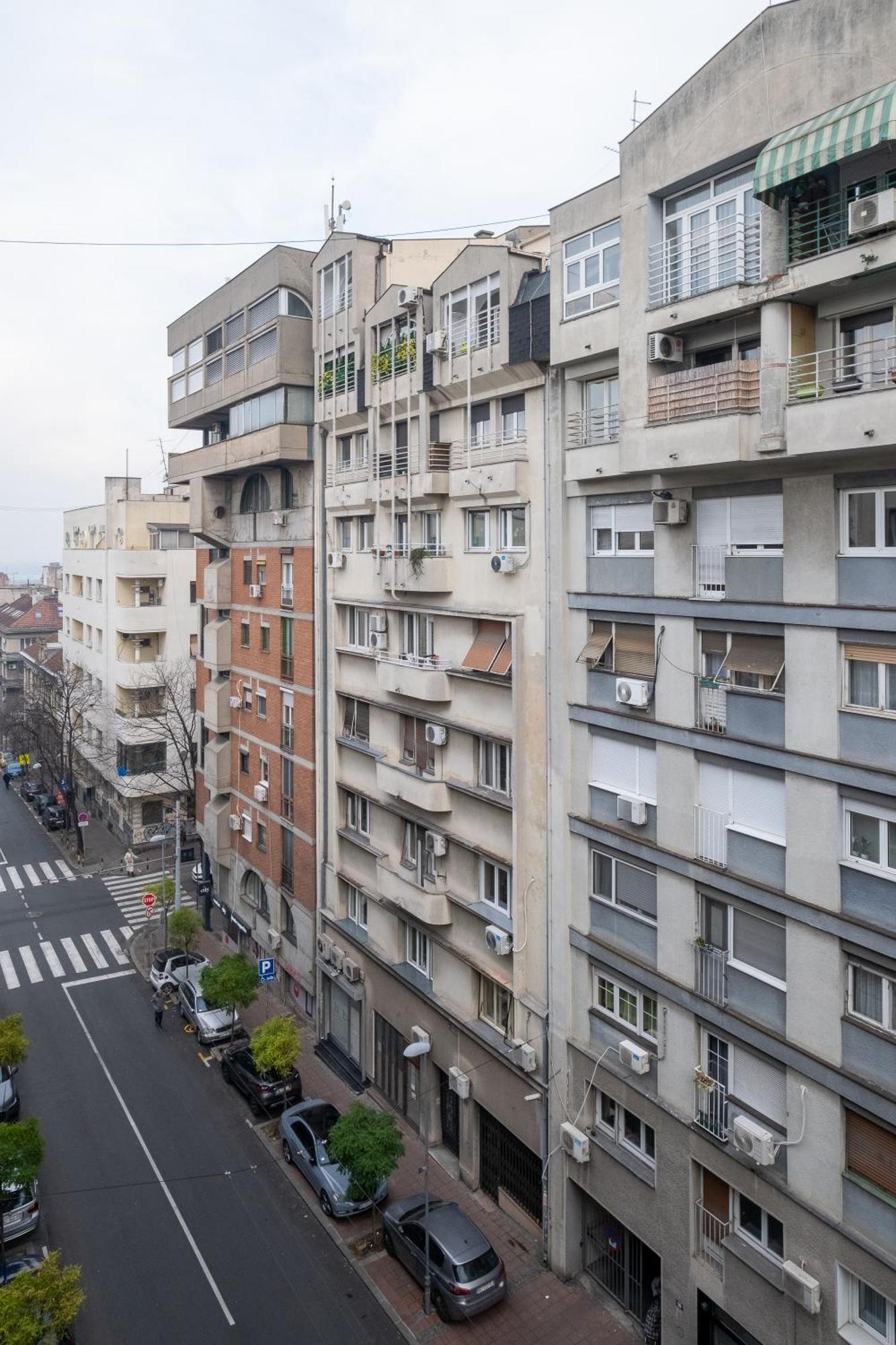 Selection Rooms Belgrad Exterior foto